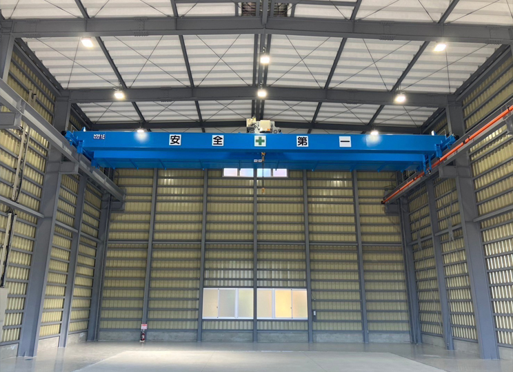 茨城工場