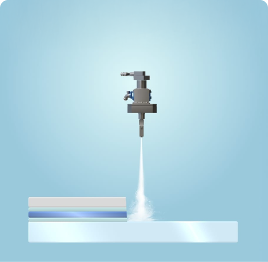 エスケーのウォータージェットのイメージ