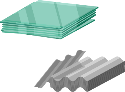 複合素材は分離が困難